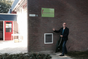 Opening wijkgebouw Maarsveld