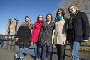 De nieuwe vrouwen van de PvdA in Stadskanaal