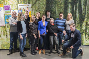 PvdA bezoekt studentenraad Noorderpoort Stadskanaal