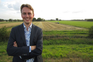 Kandidaat-Kamerlid Henk Nijboer (29) uit Groningen: “Zonder werkgevers zijn er geen werknemers, dat begrijpt de PvdA een stuk beter dan de SP”